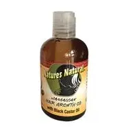 Natures Natural Jamaican Hair Growth Oil 4oz