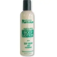 Natures Natural Shea Butter Body Lotion