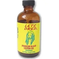 Lets Dred Jamaican Black Castor Oil