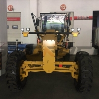 New CAT 140K Graders