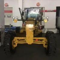 New CAT 140K Graders