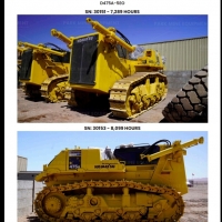 D475 5EO Komatsu Dozer
