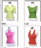 Silk Knitwear