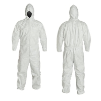 Surgile- (PPE) Coverall With Shoe Cover