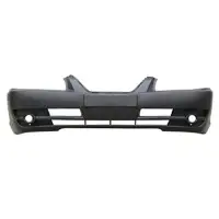 	Front Bumper Rear Bumper