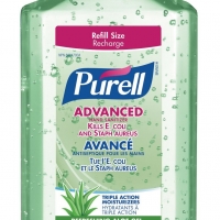 Purell Instant Hand Sanitizer With Aloe