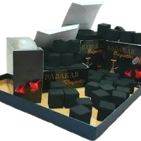 Coconut Charcoal Briquettes