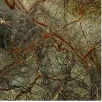 Forest Green Marble