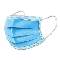 3 Ply Face Mask Type IIR