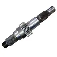 Input Shaft