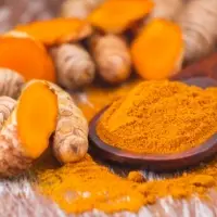 Turmeric Fruit