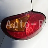 Korean Standard Tail Lamps (Tail Lights)