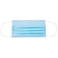 Disposable 3 Ply Protection Mouth Mask