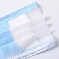 3ply Raw Material Dust Protection Mask