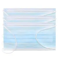 Protection Mouth Nose 3 Ply Disposable Mask