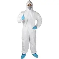 Disposable Protective Safety  Suit