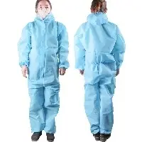 Personal Protective Disposable Safety Suit