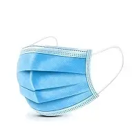 Disposable Blue Mask Mouth Protection