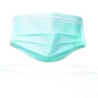 3 Ply Non Woven Mask  