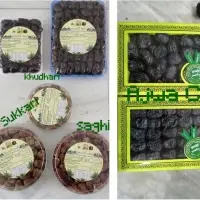Saudi Dates