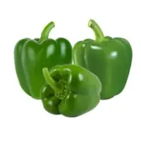 Fresh Capsicum
