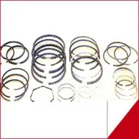 Piston rings
