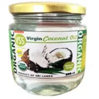 VSS Organic Virgin Coconut Oil