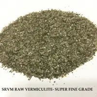 Raw Vermiculite Super Fine Grade