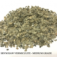 Raw Vermiculite Medium Grade