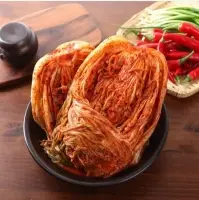 Chitosan Cabbage Kimchi