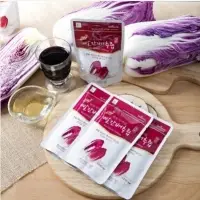 Anthocyanins Of Red Cabbage Juice