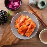 Chitosan Tinfoil Kimchi