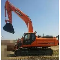 Doosan DX360LC Excavator