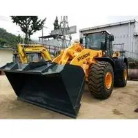 Hyundai HL770-9 Wheel Loader