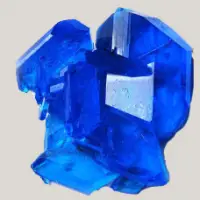 Copper Sulphate Crystals