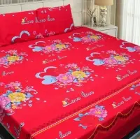Polycotton Bed Sheet