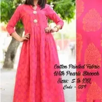 Cotton Kurti