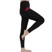 Yoga Pants With Pocket