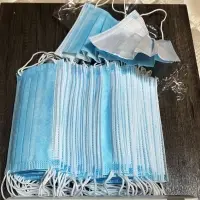 Three-layer Protective Medical Mask