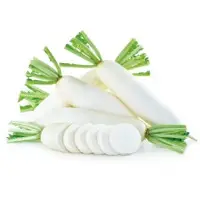 Snow Sparkle Radish Seeds
