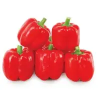 Carmine Star Pepper Seeds