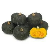Black Lamp Pumpkin Seeds