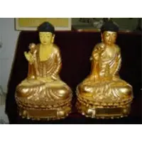 Buddha statues