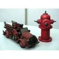 Fire - engine