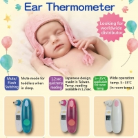 Ear Thermometer