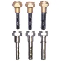 FGHT x Hose Barb Adapters