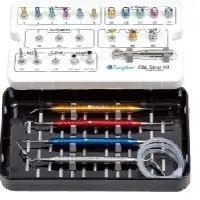 Crestal & Lateral Implant Surgical Sinus Kit