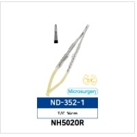 Castroviejo Needle Holder