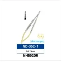 Castroviejo Needle Holder