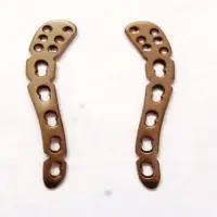 Superior Clavicle Plate 3.5 Mm